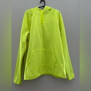 Women’s Nike thermal sweater